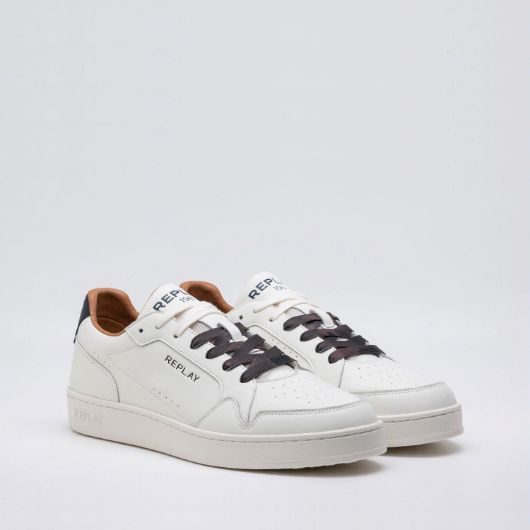 Снимка на REPLAY MEN'S SMASH CHOICE 2 SNEAKERS WITH LACES