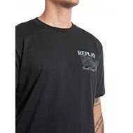 Снимка на REPLAY MEN'S PRINTED JERSEY T-SHIRT