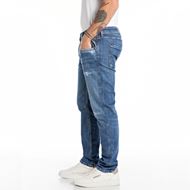 Снимка на REPLAY MEN'S SLIM FIT ANBASS 573 ECO PLUS JEANS