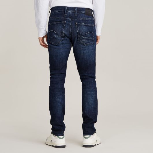 Снимка на G-STAR RAW MEN'S REVEND FWD SKINNY JEANS