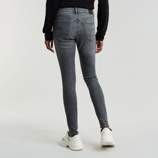 Снимка на G-STAR RAW WOMEN'S 3301 SKINNY JEANS