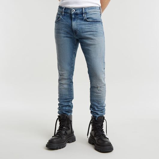 Снимка на G-STAR RAW MEN'S REVEND FWD SKINNY JEANS