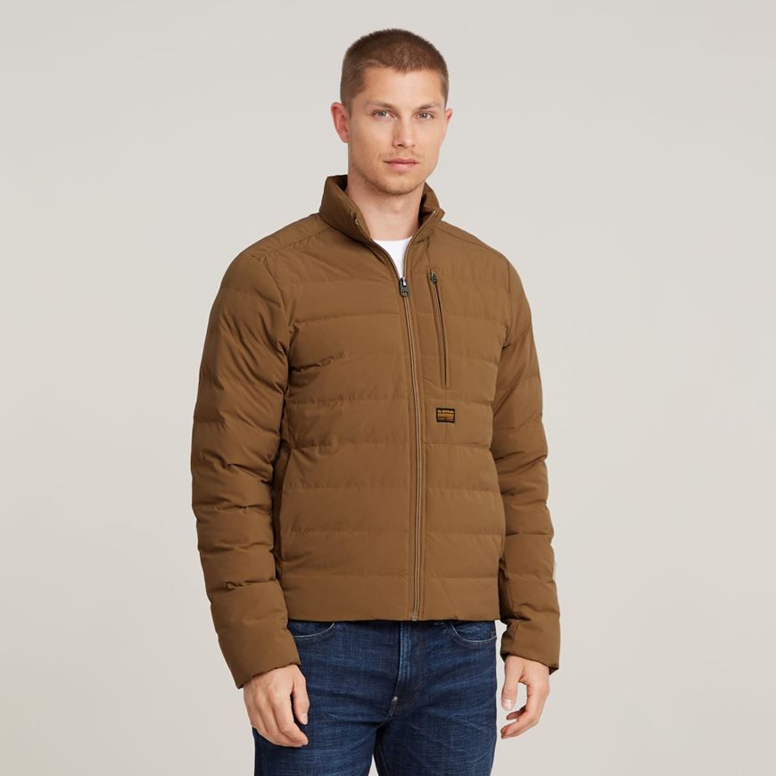 Снимка на G-STAR RAW MEN'S FOUNDATION LINER JACKET