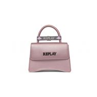 Снимка на REPLAY WOMEN'S ATHENA HANDBAG WITH LOGO