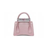 Снимка на REPLAY WOMEN'S ATHENA HANDBAG WITH LOGO