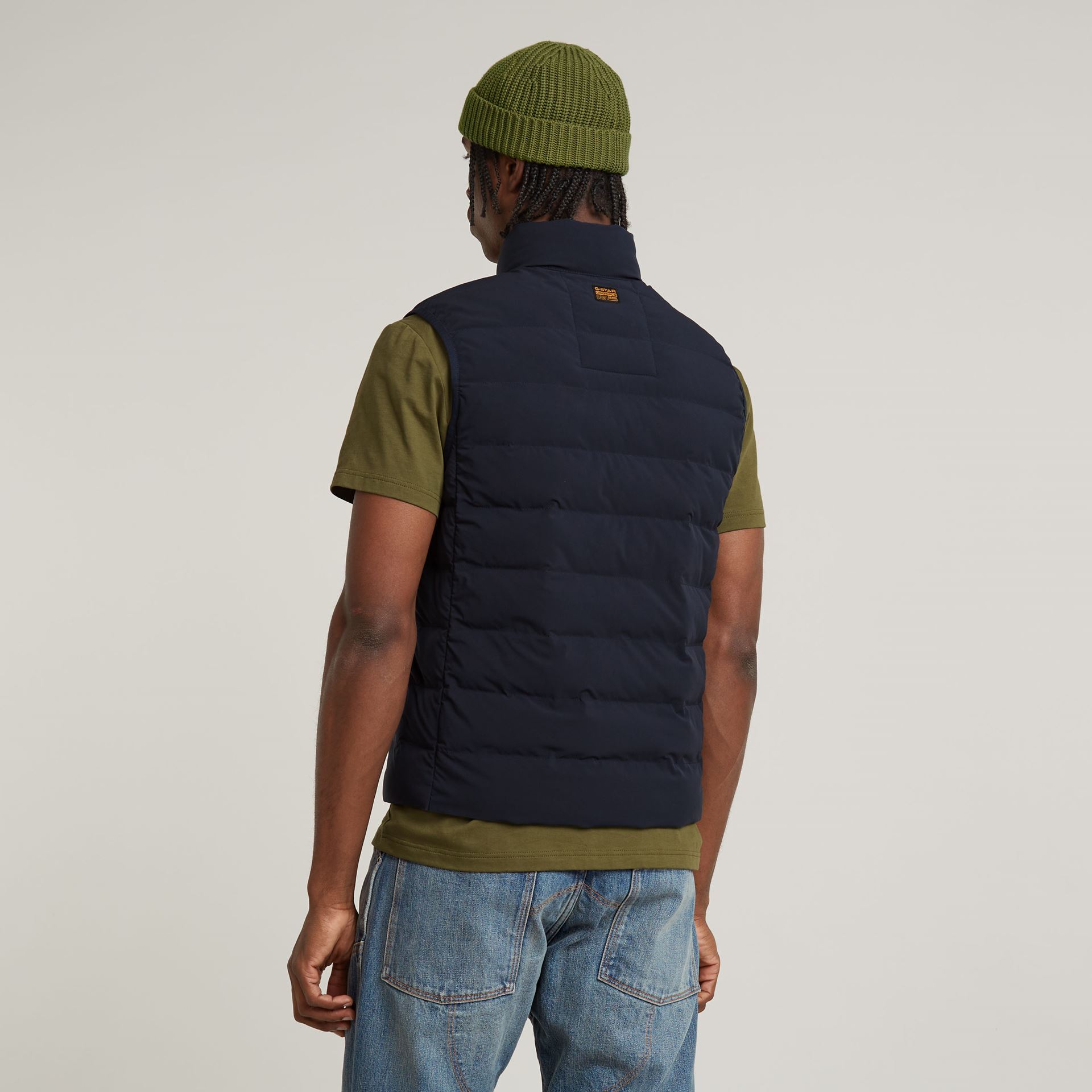 G-STAR RAW MEN'S FOUNDATION LINER VEST – Купете онлайн за 135,00 лв ...