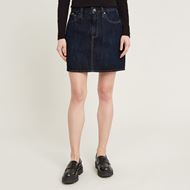 Снимка на G-STAR RAW WOMEN'S VIKTORIA SHORT SKIRT CLEAN EDGE