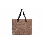 Снимка на REPLAY WOMEN'S SHOPPING BAG IN TEDDY ECO FUR