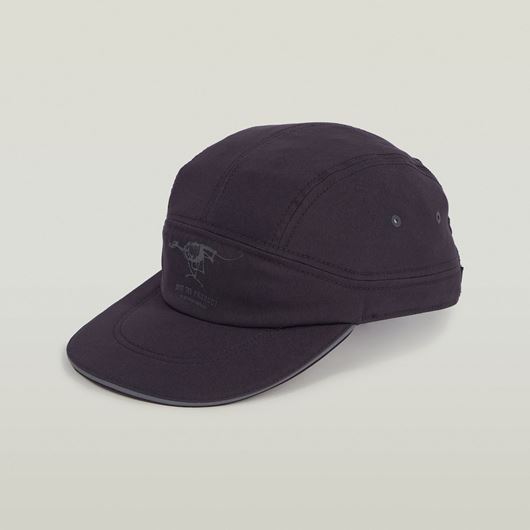 Снимка на G-STAR RAW MEN'S MOTION 5 PANEL CAP