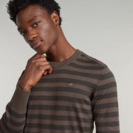 Снимка на G-STAR RAW MEN'S STRIPE KNITTED SWEATER