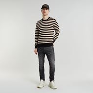 Снимка на G-STAR RAW MEN'S STRIPE KNITTED SWEATER