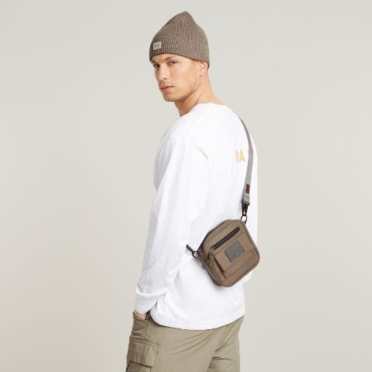 Снимка на G-STAR RAW MEN'S CROSS BODY BAG