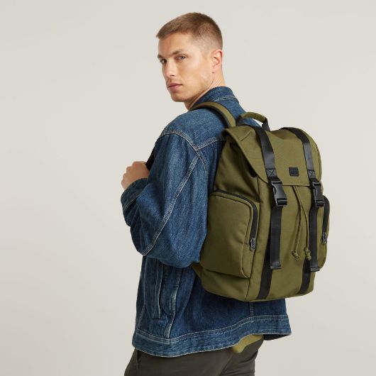 Снимка на G-STAR RAW MEN'S CARGO BACKPACK