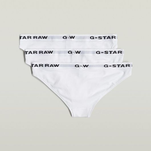 Снимка на G-STAR RAW WOMEN'S BRIEF 3 PACK