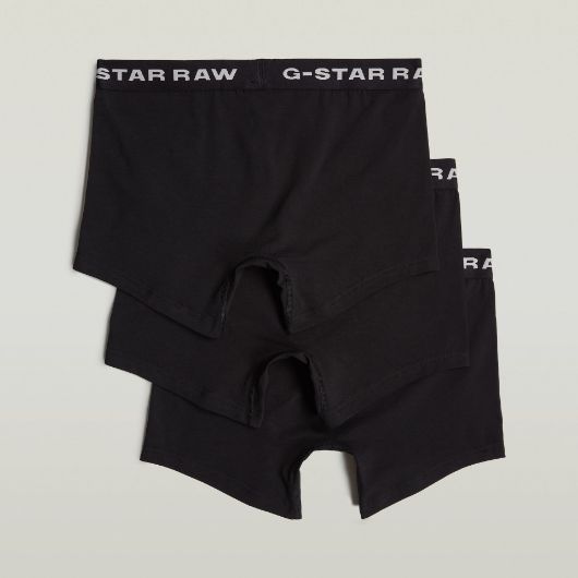 Снимка на G-STAR RAW MEN'S BOXER BRIEFS 3 PACK