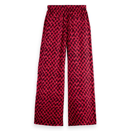 Снимка на SCOTCH&SODA WOMEN'S ELENI PRINTED PYJAMA PANT