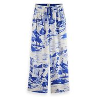 Снимка на SCOTCH&SODA WOMEN'S ELENI PRINTED PYJAMA PANT