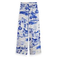 Снимка на SCOTCH&SODA WOMEN'S ELENI PRINTED PYJAMA PANT