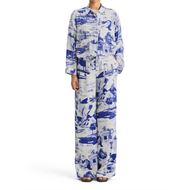 Снимка на SCOTCH&SODA WOMEN'S ELENI PRINTED PYJAMA PANT