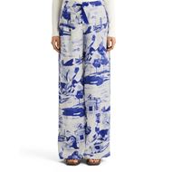 Снимка на SCOTCH&SODA WOMEN'S ELENI PRINTED PYJAMA PANT