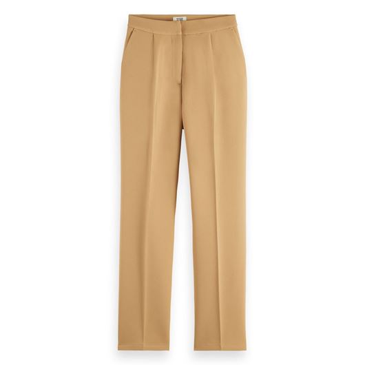 Снимка на SCOTCH&SODA WOMEN'S ROBYN RELAXED POLY CREPE PANT