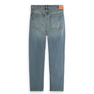 Снимка на SCOTCH&SODA WOMEN'S THE BUZZ SLIM BOYFRIEND JEANS – FRISCO NIGHTS