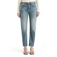 Снимка на SCOTCH&SODA WOMEN'S THE BUZZ SLIM BOYFRIEND JEANS – FRISCO NIGHTS