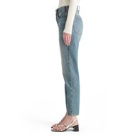 Снимка на SCOTCH&SODA WOMEN'S THE BUZZ SLIM BOYFRIEND JEANS – FRISCO NIGHTS