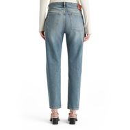 Снимка на SCOTCH&SODA WOMEN'S THE BUZZ SLIM BOYFRIEND JEANS – FRISCO NIGHTS