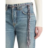 Снимка на SCOTCH&SODA WOMEN'S THE BUZZ SLIM BOYFRIEND JEANS – FRISCO NIGHTS