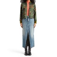 Снимка на SCOTCH&SODA WOMEN'S REVERSIBLE VERTICAL QUILT BOMBER