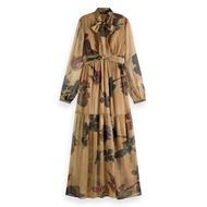 Снимка на SCOTCH&SODA WOMEN'S MAXI DRESS LUREX