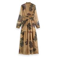 Снимка на SCOTCH&SODA WOMEN'S MAXI DRESS LUREX