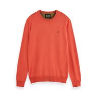 Снимка на SCOTCH&SODA MEN'S ESSENTIAL PULLOVER CREWNECK