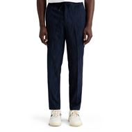 Снимка на SCOTCH&SODA MEN'S FINCH -SPACE-DYE PINSTRIPE JOGGER