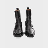 Снимка на COPENHAGEN WOMEN'S CPH232 LEATHER BLACK