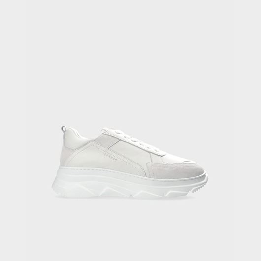 Снимка на COPENHAGEN WOMEN'S CPH40 LEATHER MIX WHITE