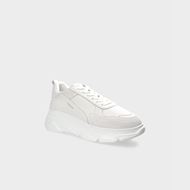 Снимка на COPENHAGEN WOMEN'S CPH40 LEATHER MIX WHITE