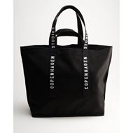 Снимка на COPENHAGEN WOMEN'S CPH.BAG.55 RECYCLED CANVAS BLACK