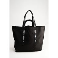 Снимка на COPENHAGEN WOMEN'S CPH.BAG.55 RECYCLED CANVAS BLACK