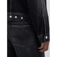 Снимка на REPLAY MEN'S 9ZERO1 BLACK DENIM JACKET