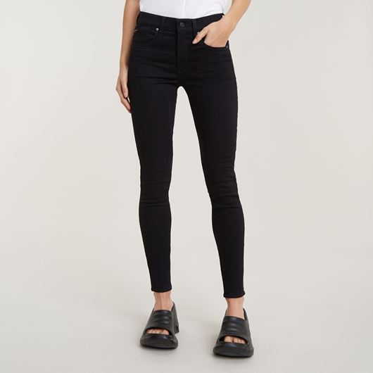 Снимка на G-STAR RAW WOMEN'S LHANA SKINNY JEANS