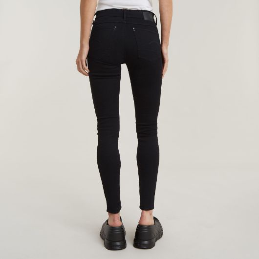 Снимка на G-STAR RAW WOMEN'S LHANA SKINNY JEANS