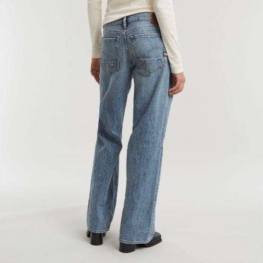 Снимка на G-STAR RAW WOMEN'S JUDEE LOOSE JEANS