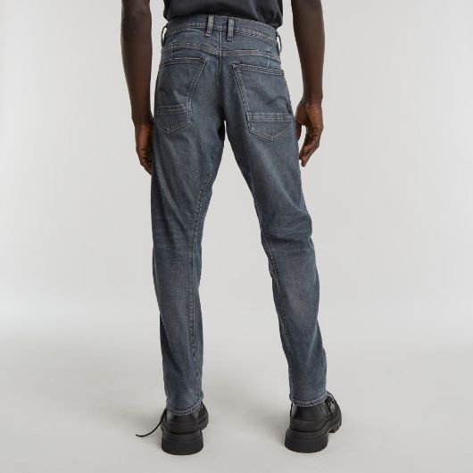 Снимка на G-STAR RAW MEN'S MOTO CROSS 3D SLIM JEANS