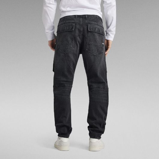 Снимка на G-STAR RAW MEN'S 3D REGULAR TAPERED DENIM CARGO