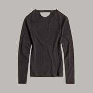 Снимка на G-STAR RAW WOMEN'S SLIM RIB KEYHOLE TOP