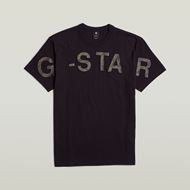 Снимка на G-STAR RAW MEN'S EMBRO PRINT T-SHIRT