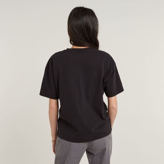 Снимка на G-STAR RAW WOMEN'S FAUX EMBRO LOOSE TOP