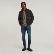 Снимка на G-STAR МЪЖКО ЯКЕ FOUNDATION LINER JACKET В ЧЕРНО 5